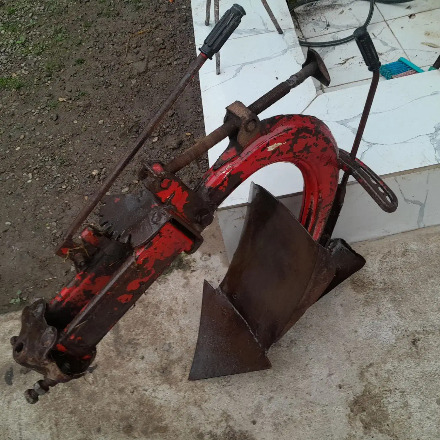 کاول فابریک|ماشین‌آلات صنعتی|کوچصفهان, |دیوار