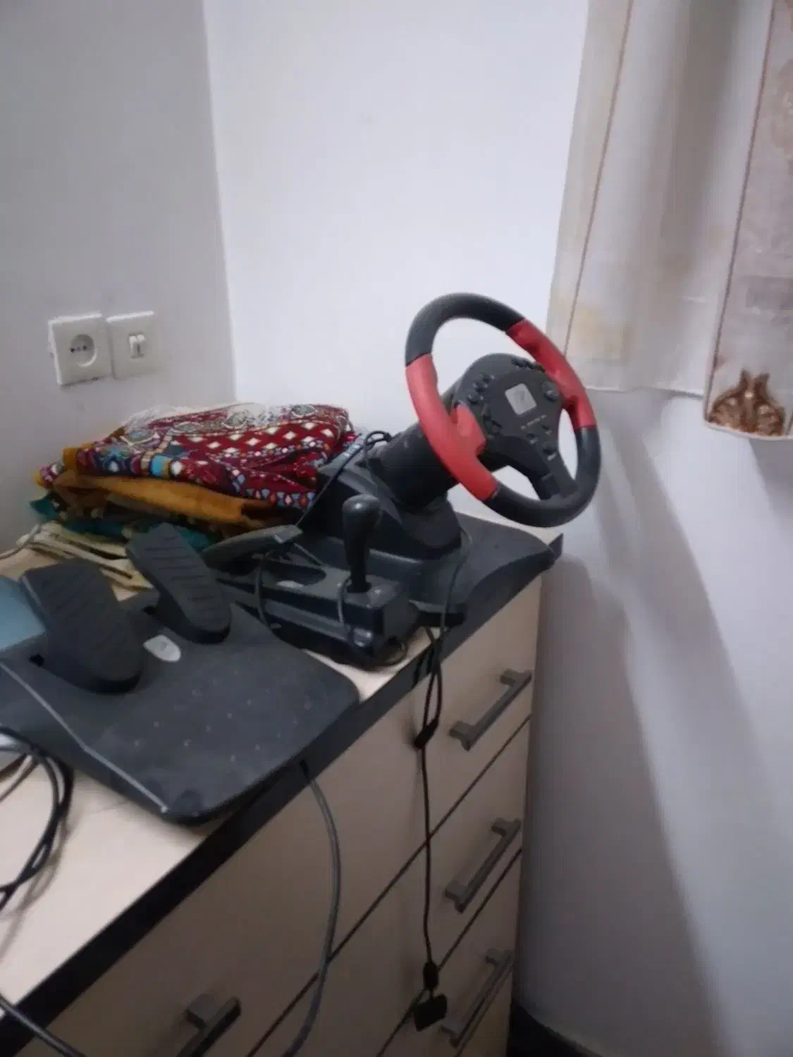 فروش متعلقات دستگاه ps4|کنسول، بازی ویدئویی و آنلاین|بیرجند, |دیوار