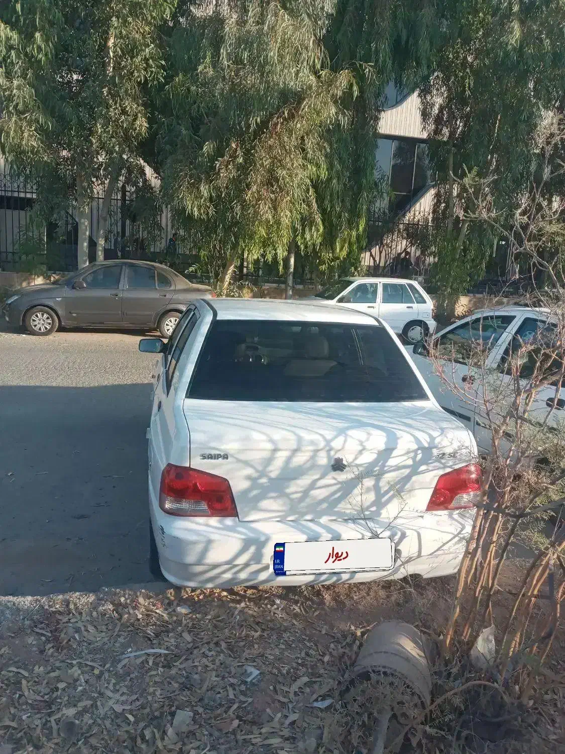 پراید ۱۳۲ شاسی پلم|خودرو سواری و وانت|پرند, فاز ۴|دیوار