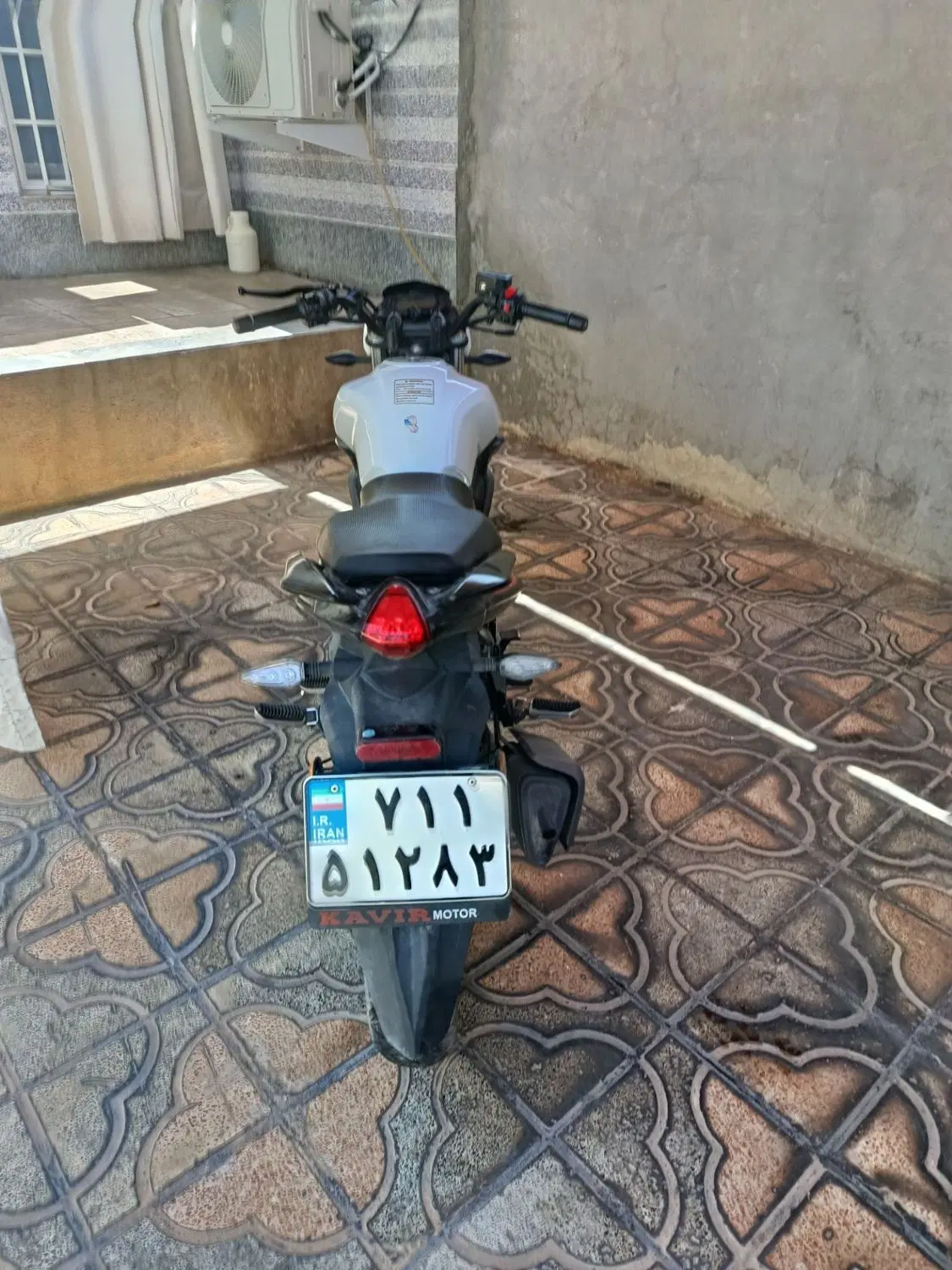 موتور nx150|موتورسیکلت|مرودشت, مجد آباد|دیوار