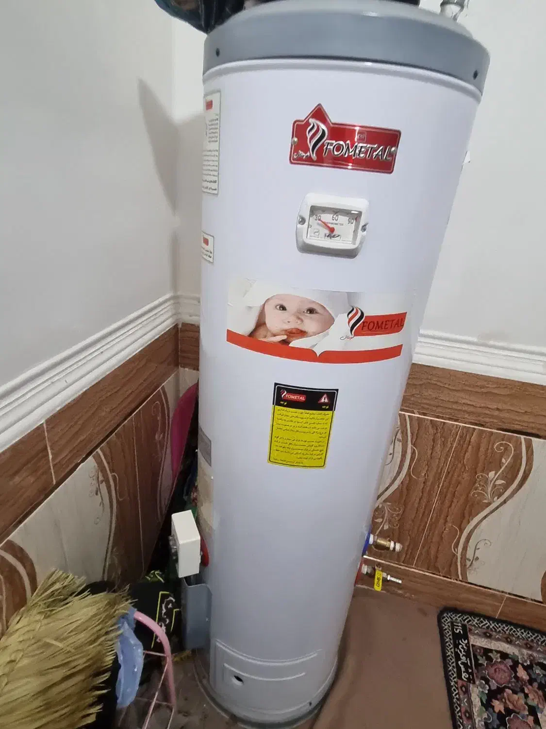 آبگرمکن بوتان نونو|آبگرمکن، پکیج، شوفاژ|کارون, |دیوار