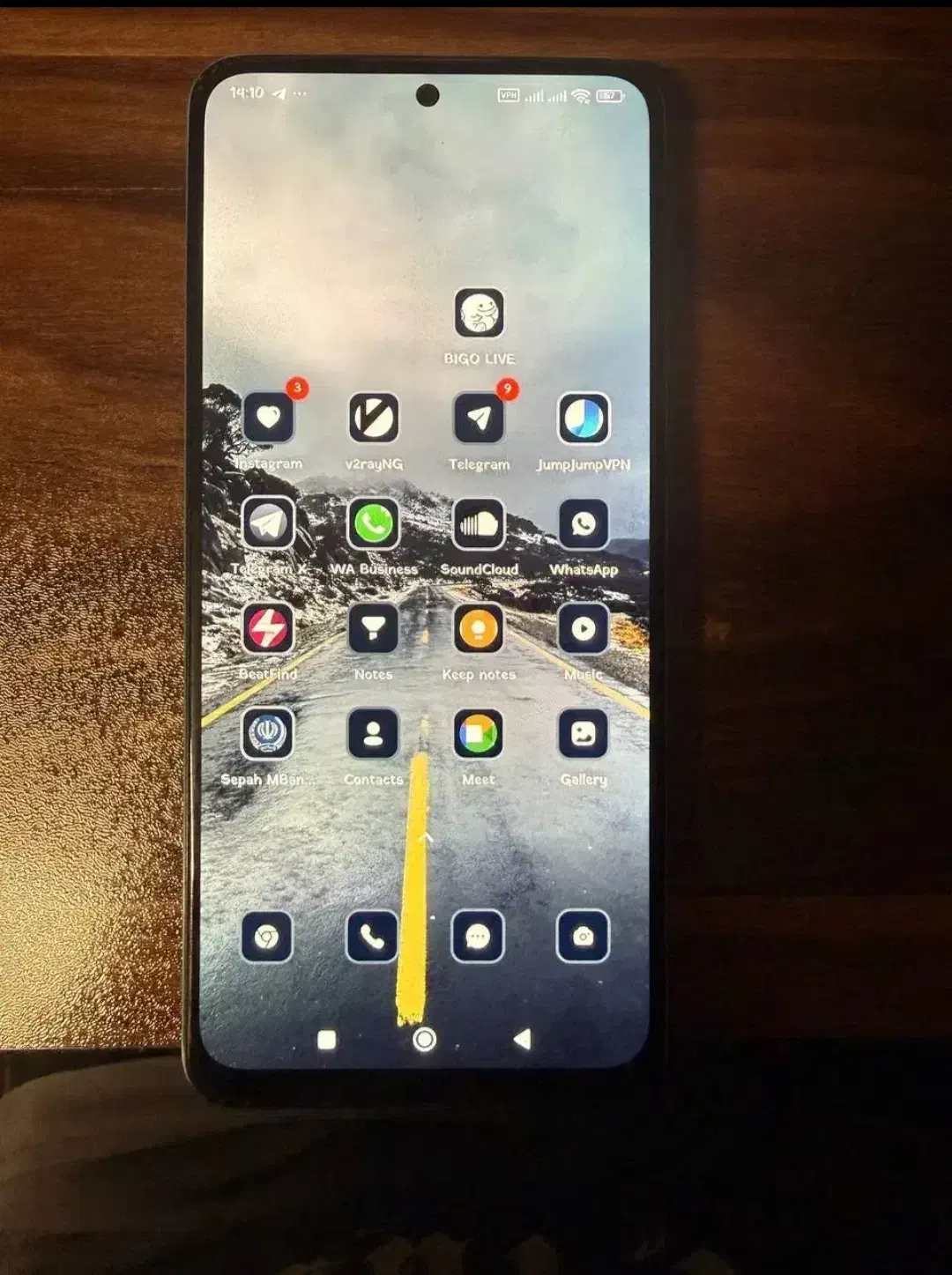 شیائومی Redmi Note 12 با حافظه 128 گیگابایت رم 8|موبایل|هشتگرد, شهرک ولیعصر (مصلی)|دیوار