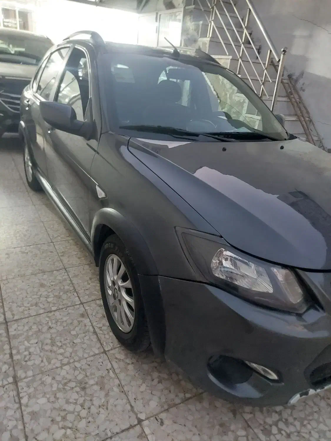 کوییک اتومات مدل ۹۷ شاسی سالم فول|خودرو سواری و وانت|قم, نیروگاه|دیوار