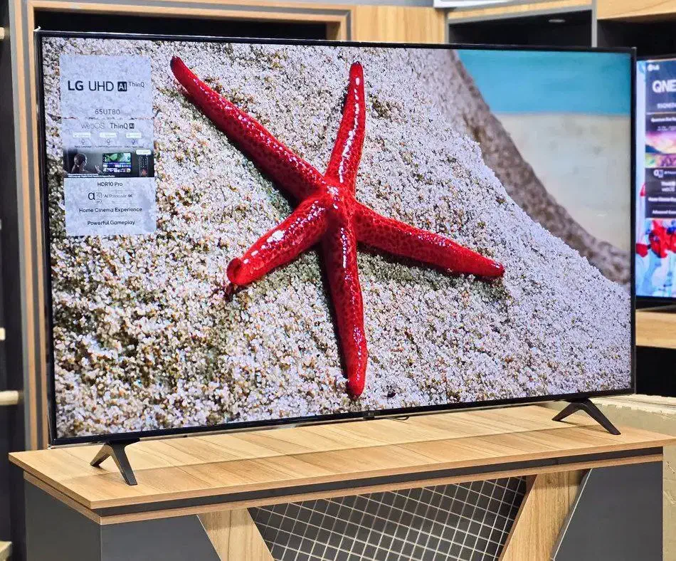 فروشگاە لوازم خانگی زانیار کالا تلویزیون LG الجی|تلویزیون و پروژکتور|بانه, |دیوار