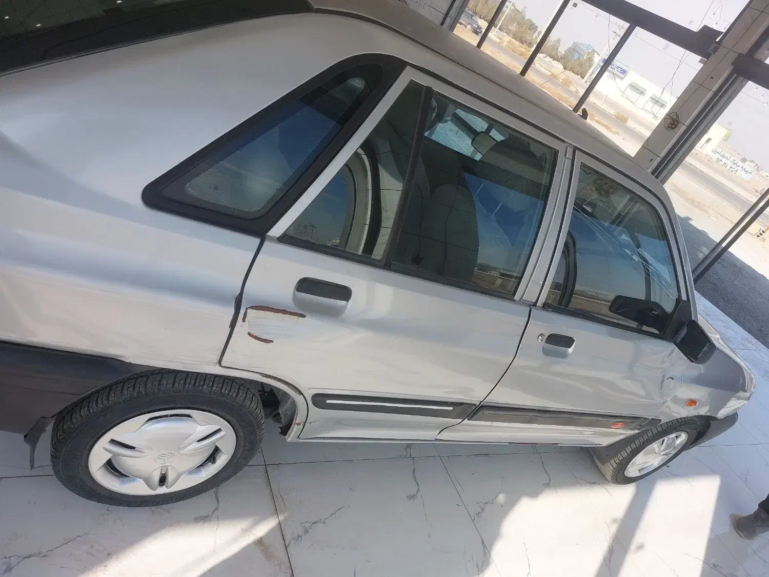 پراید ۱۴۱|خودرو سواری و وانت|اصفهان, براآن شمالی|دیوار