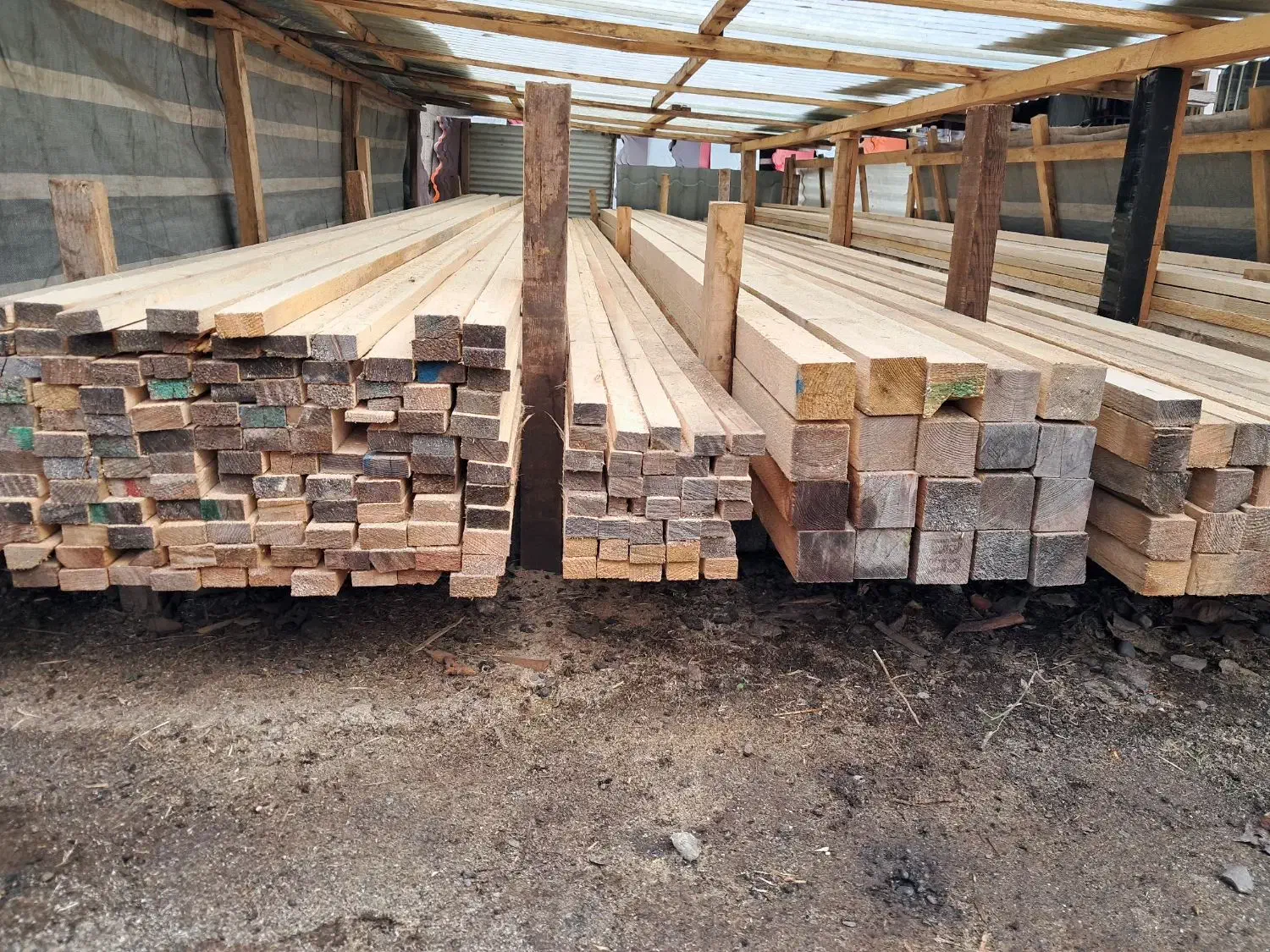 فروش چوب نراد روسی و محلی. لوازم سربندی ساختمان|مصالح و تجهیزات ساختمان|رشت, شهرک صبا|دیوار