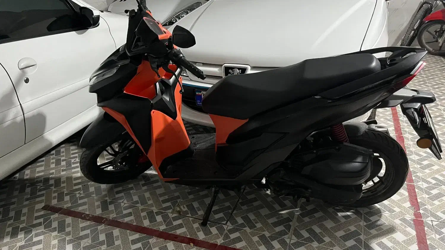 طرح کلیک گالکسی cl150cc|موتورسیکلت|بوشهر, |دیوار