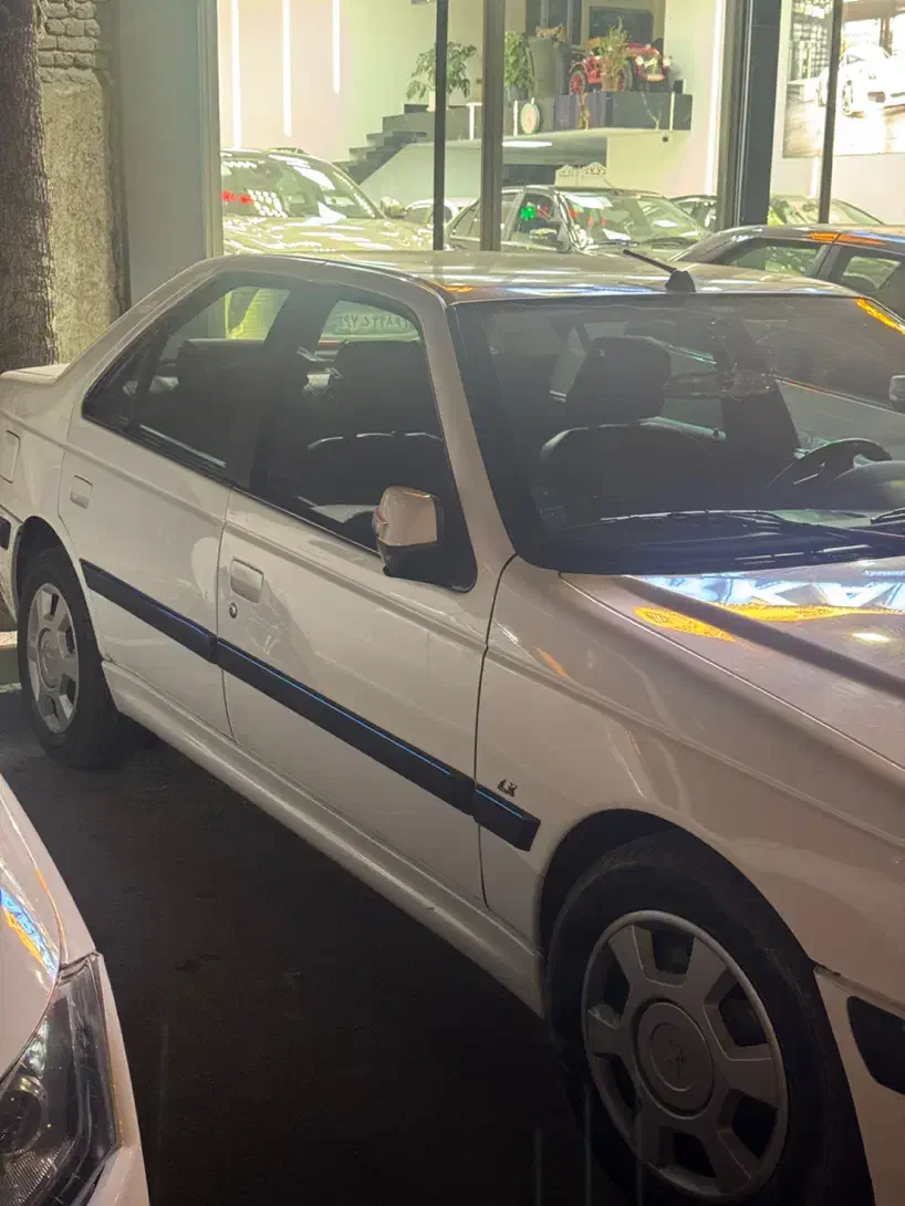 پارس تیوفایو مدل ۱۴۰۰|خودرو سواری و وانت|اردبیل, |دیوار