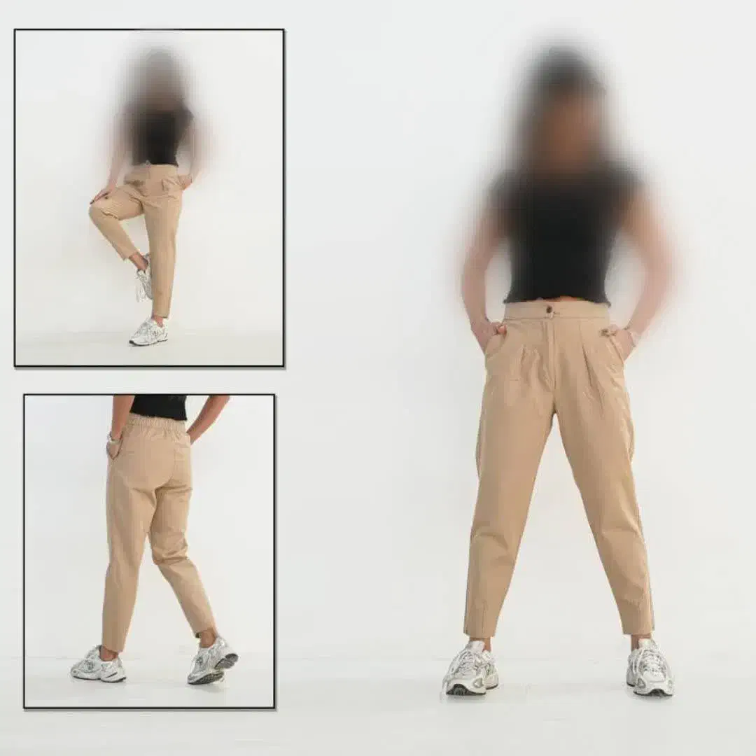 شلوار کتان مام زنانه|لباس|قم, شهرک مهدیه (مدرس)|دیوار