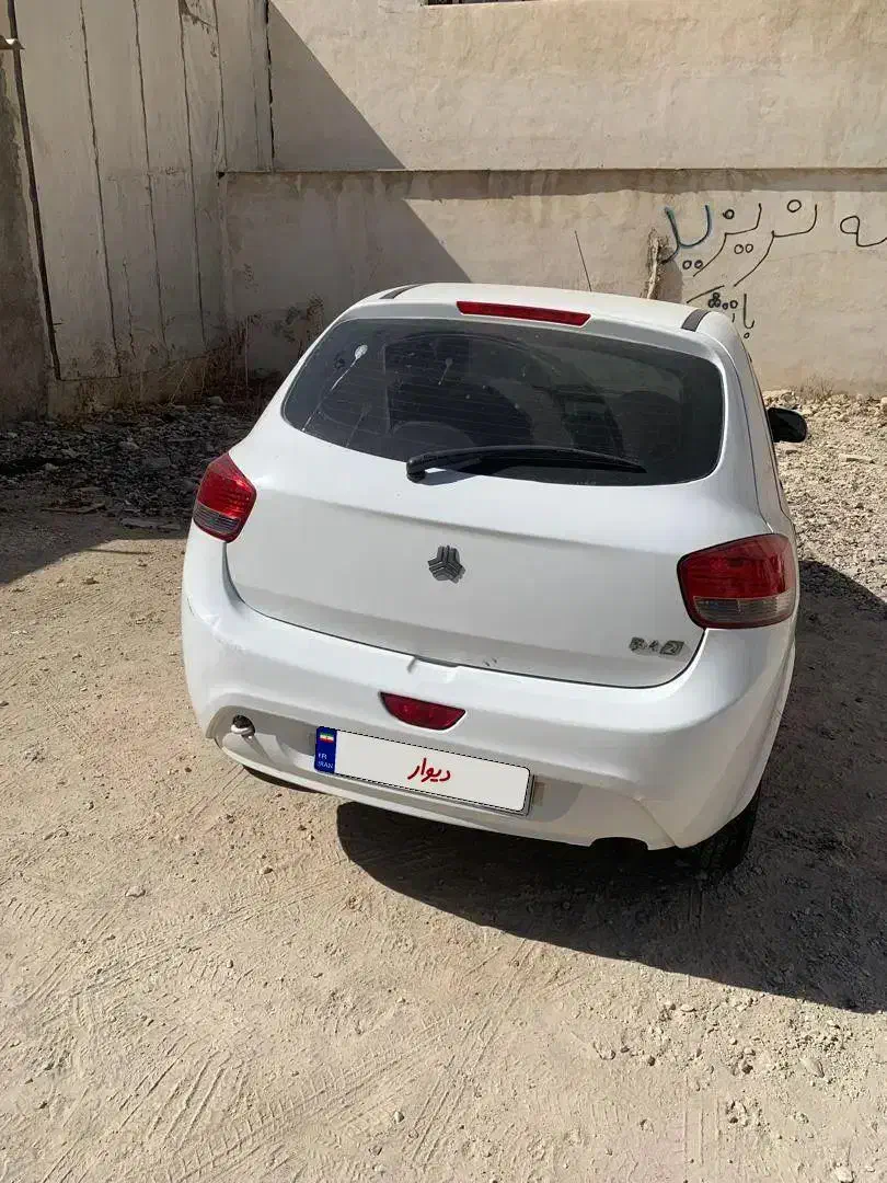 تیبا ۲|خودرو سواری و وانت|بوشهر, |دیوار