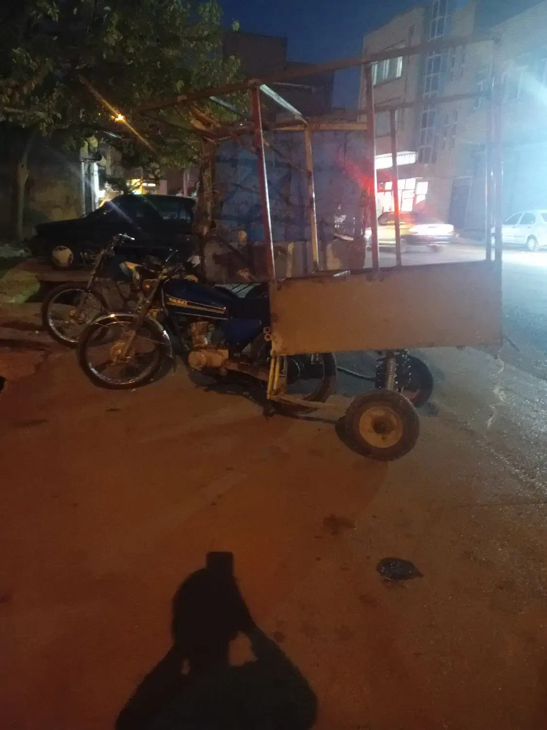 سه چرخ|موتورسیکلت|اردبیل, |دیوار