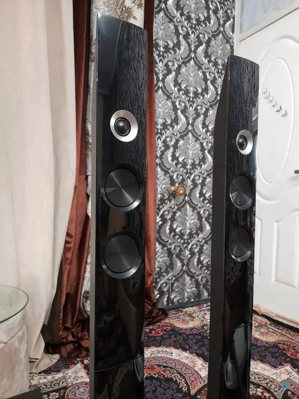 سینما خانگی ال جی بلوتوث فابریک کارخانهLH-870HTS|سیستم صوتی خانگی|تهران, جیحون|دیوار