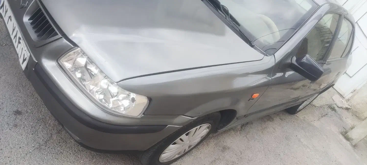 سمند دوگانه|خودرو سواری و وانت|ارومیه, |دیوار