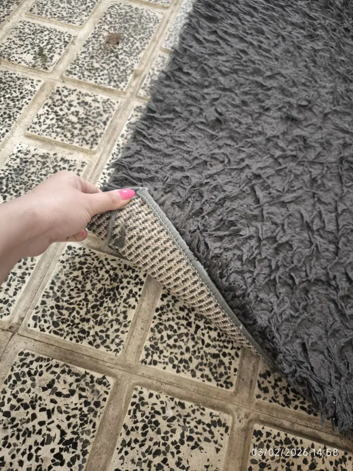 فرش فانتزی|فرش|وحیدیه, |دیوار