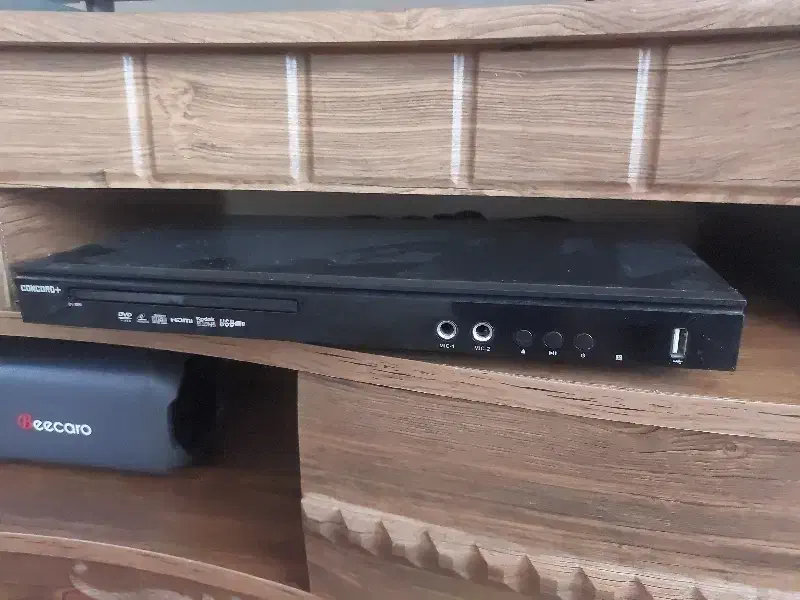 دستگاه پخش دی وی دی dvd player|پخشکننده DVD و ویدیو|تبریز, |دیوار