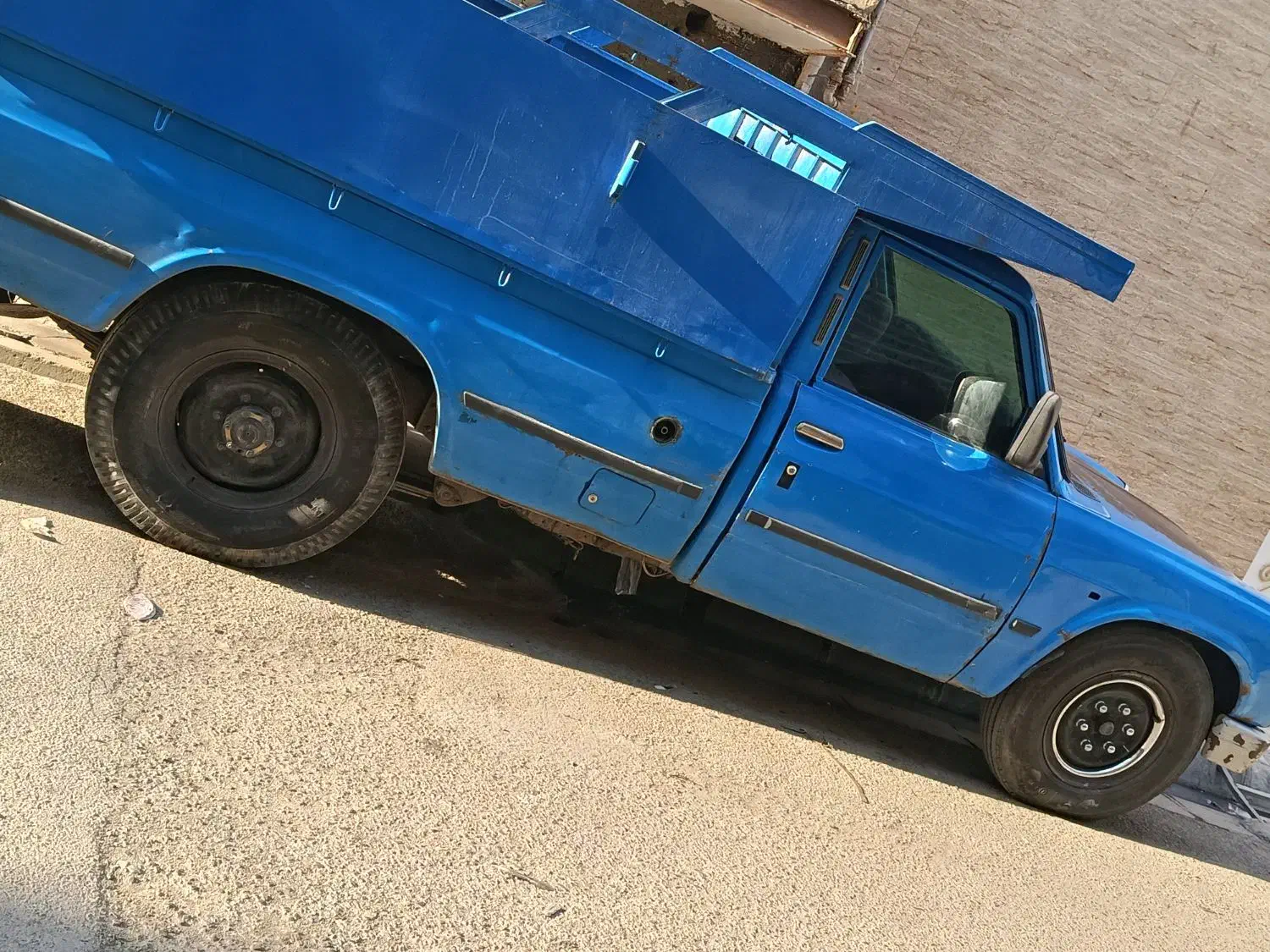 نیسان مدل ۸۹|خودرو سواری و وانت|محمدشهر, جعفرآباد|دیوار