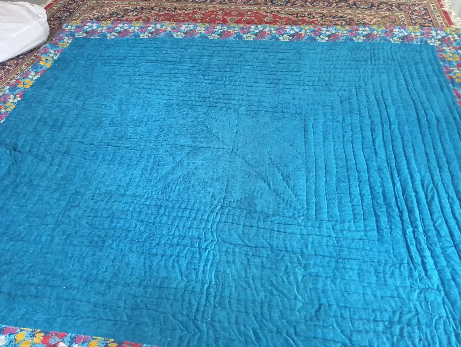 لحاف کرسی بزرگ|رختخواب، بالش، پتو|شاندیز, |دیوار