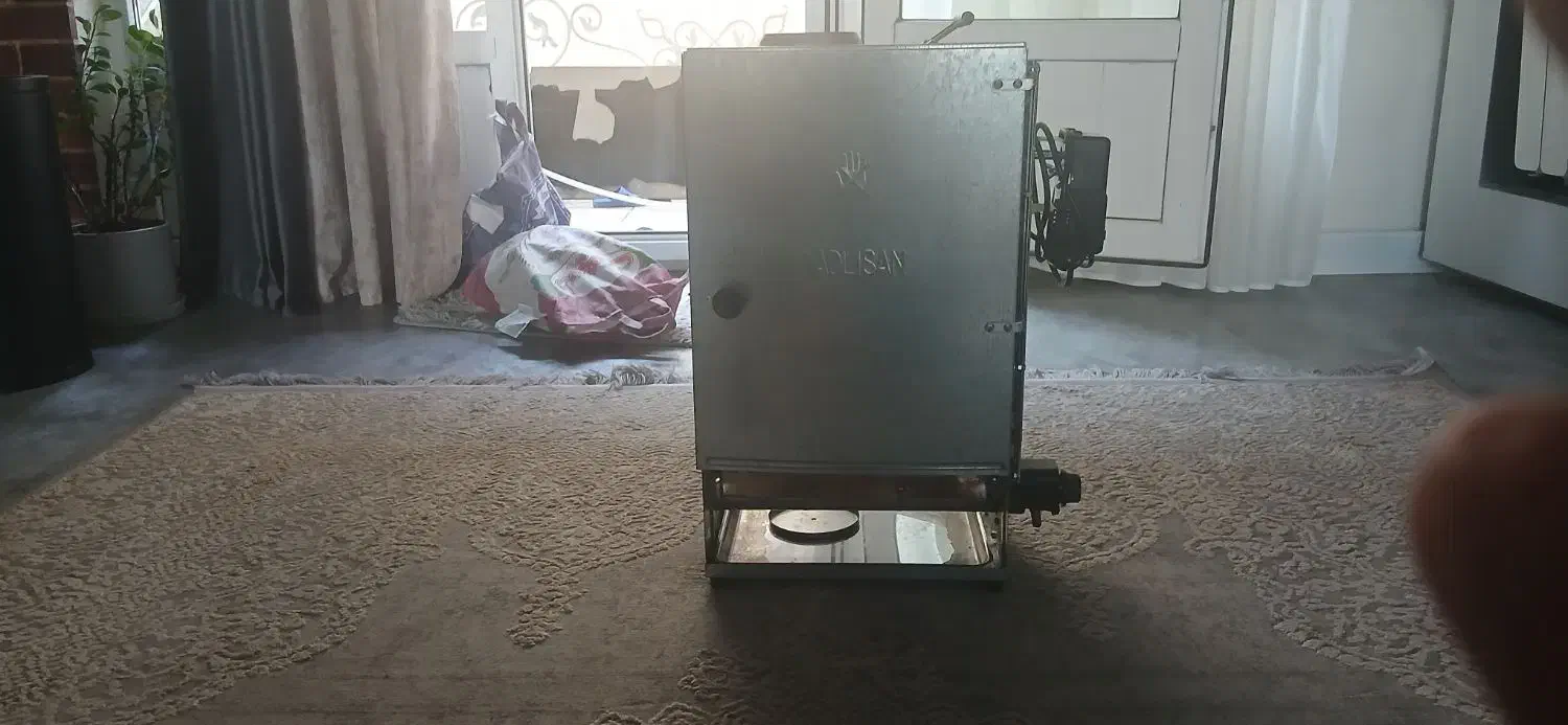 کباب پز برقی ۱۴ سیخ|اجاق گاز و لوازم برقی پختوپز|روانسر, |دیوار