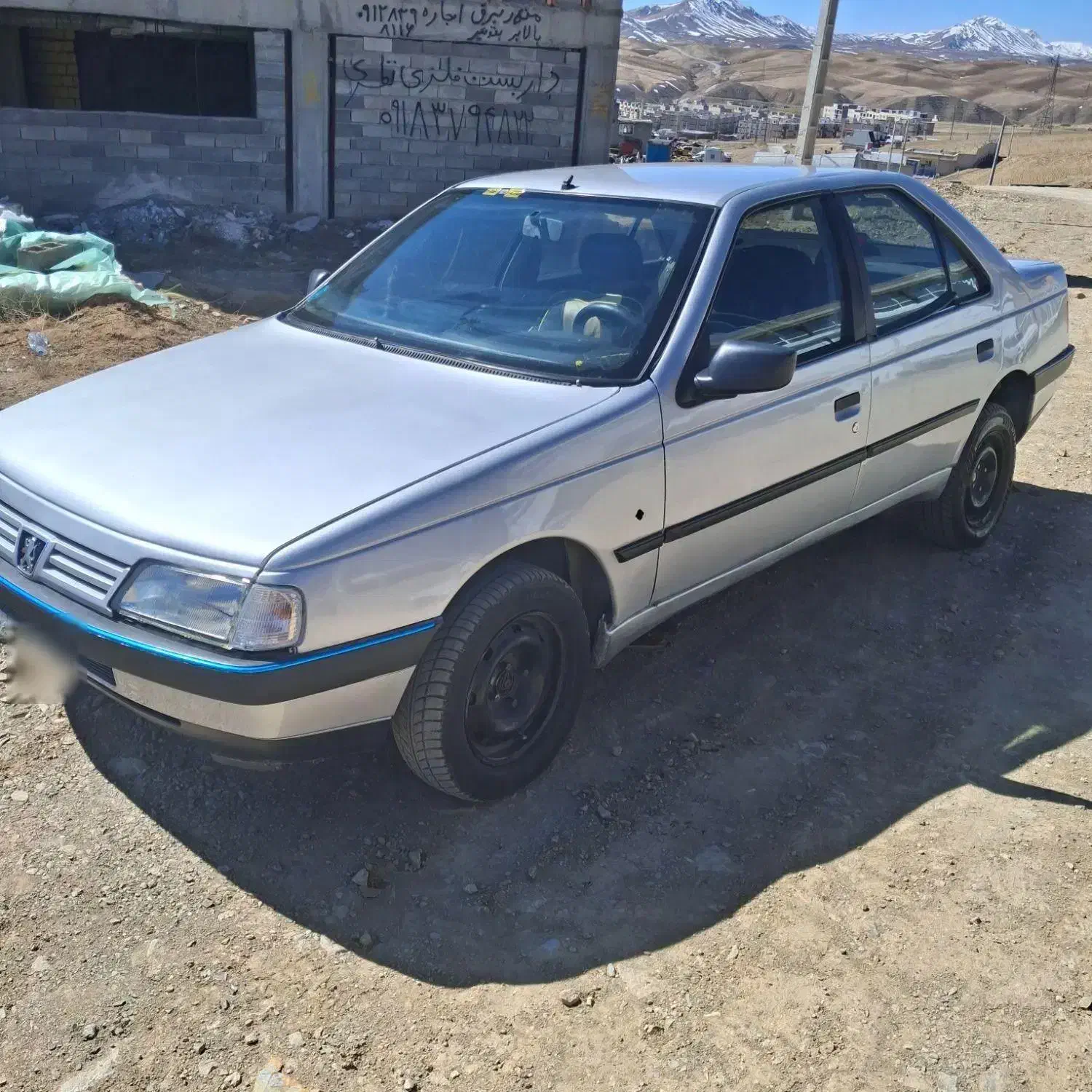 پژو ۴۰۵|خودرو سواری و وانت|دیواندره, |دیوار