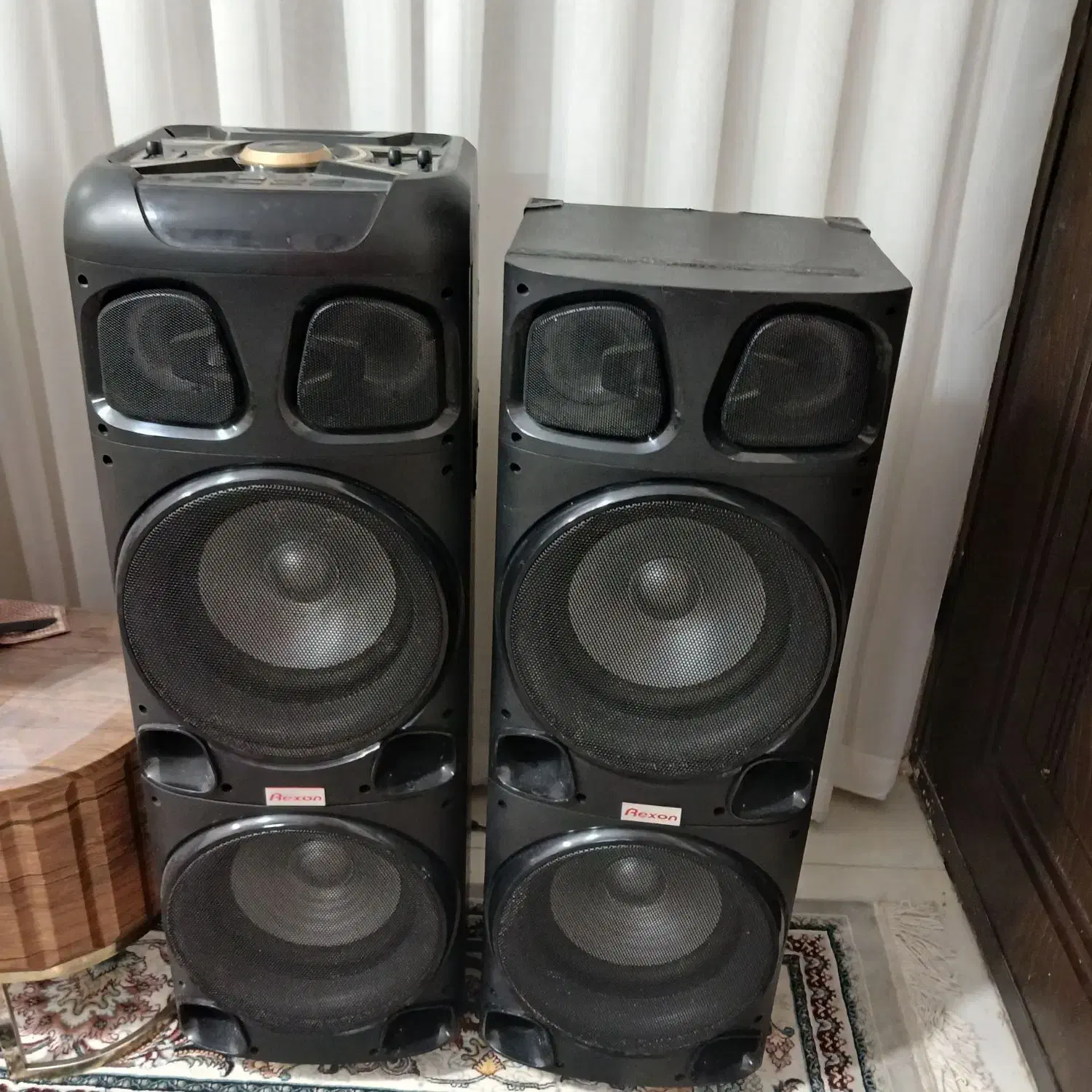 اسپیکر|سیستم صوتی خانگی|مشهد, توس (بلوار توس)|دیوار