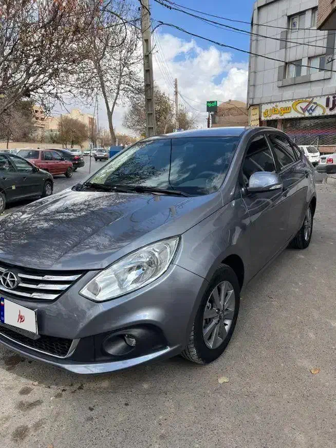 جک j4 مدل 1404|خودرو سواری و وانت|کرمان, |دیوار