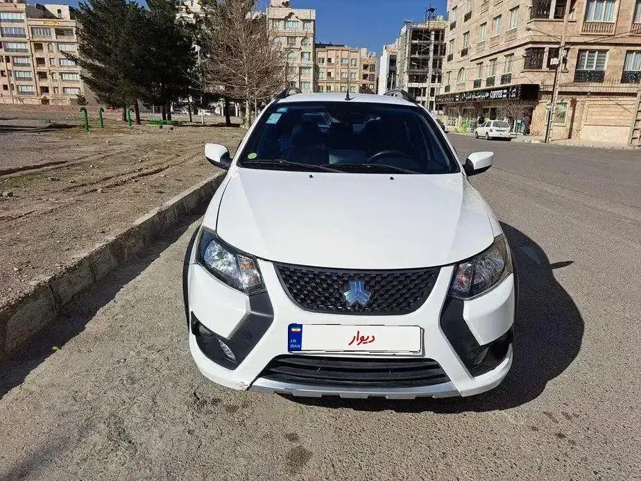 کوییک S 1402|خودرو سواری و وانت|مشهد, الهیه|دیوار