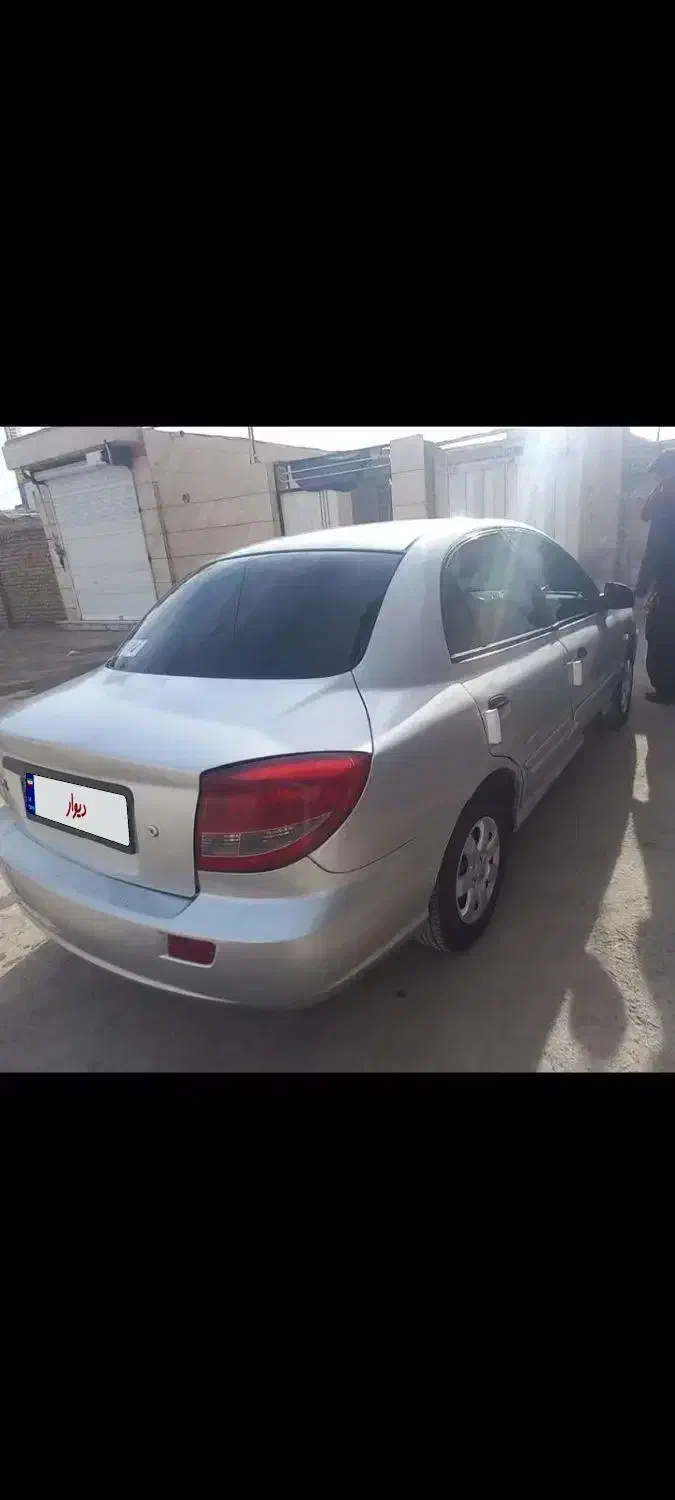 ریو در حد صفر|خودرو سواری و وانت|مشهد, سازمان آب|دیوار