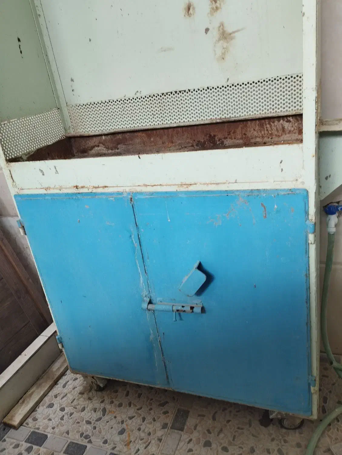 منقل بزرگ|اجاق گاز و لوازم برقی پختوپز|اهواز, زیتون کارمندی|دیوار