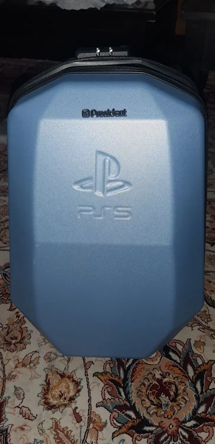 کیف پرزیدنت مخصوص PS5 اسلیم|کنسول، بازی ویدئویی و آنلاین|مشهد, نوید|دیوار