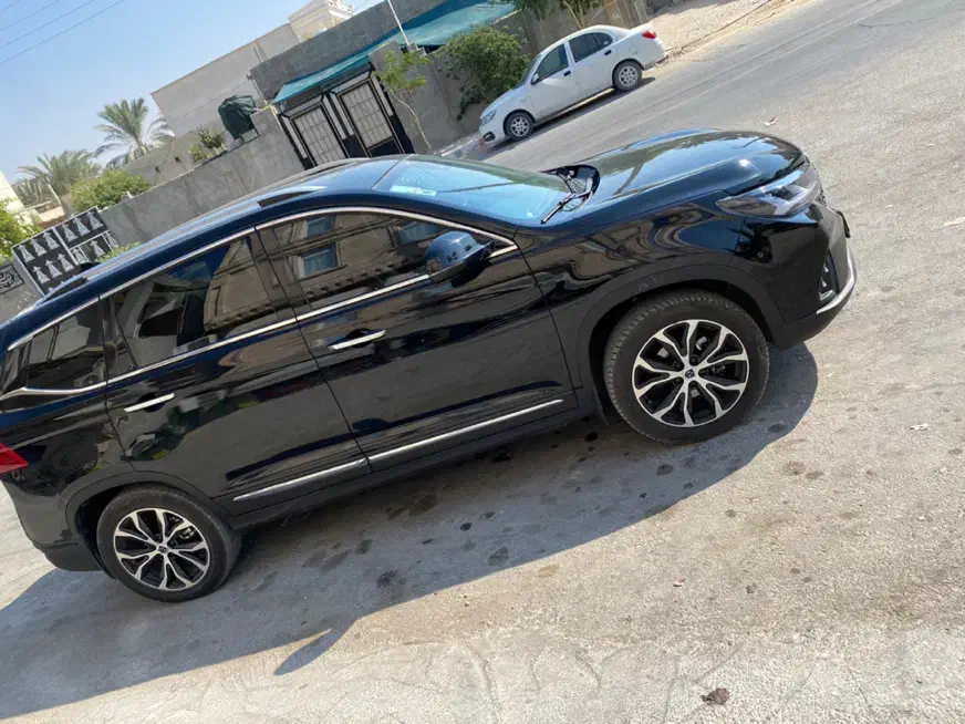 FMC T5|خودرو سواری و وانت|زرقان, |دیوار