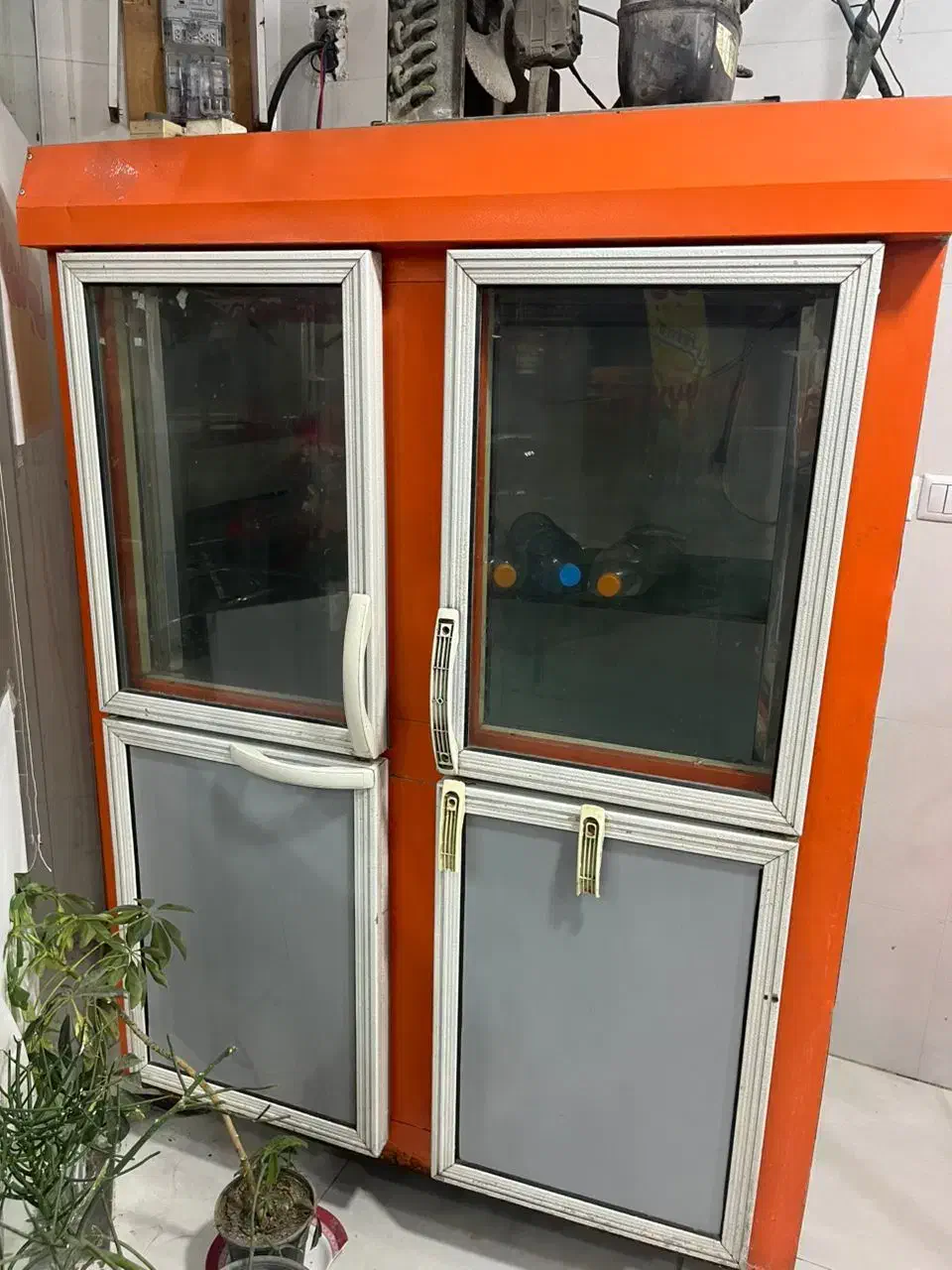 یخچال ایستاده تمیز|یخچال و فریزر|برازجان, |دیوار