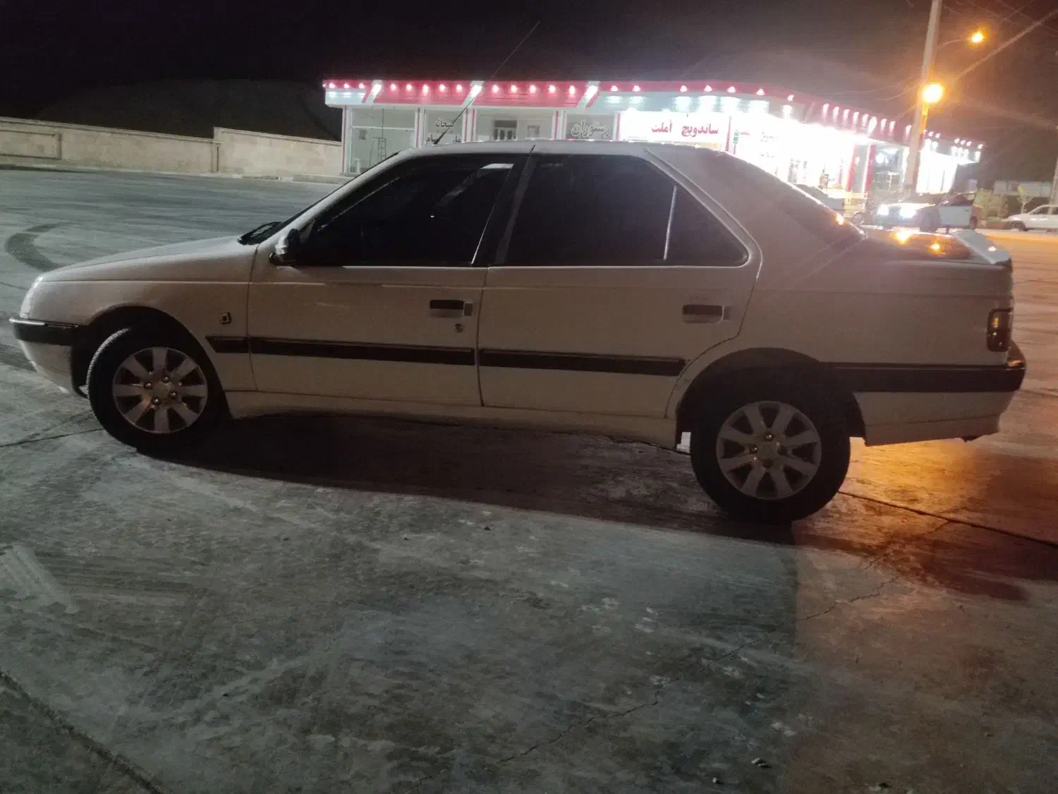 پژو ۴۰۵GLX|خودرو سواری و وانت|اهواز, سلطانمنش|دیوار