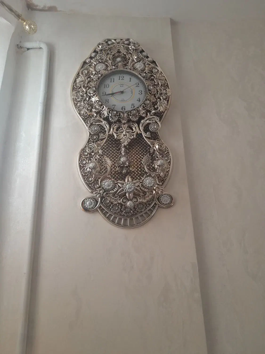 ساعت دیواری|ساعت دیواری و تزئینی|سلماس, |دیوار