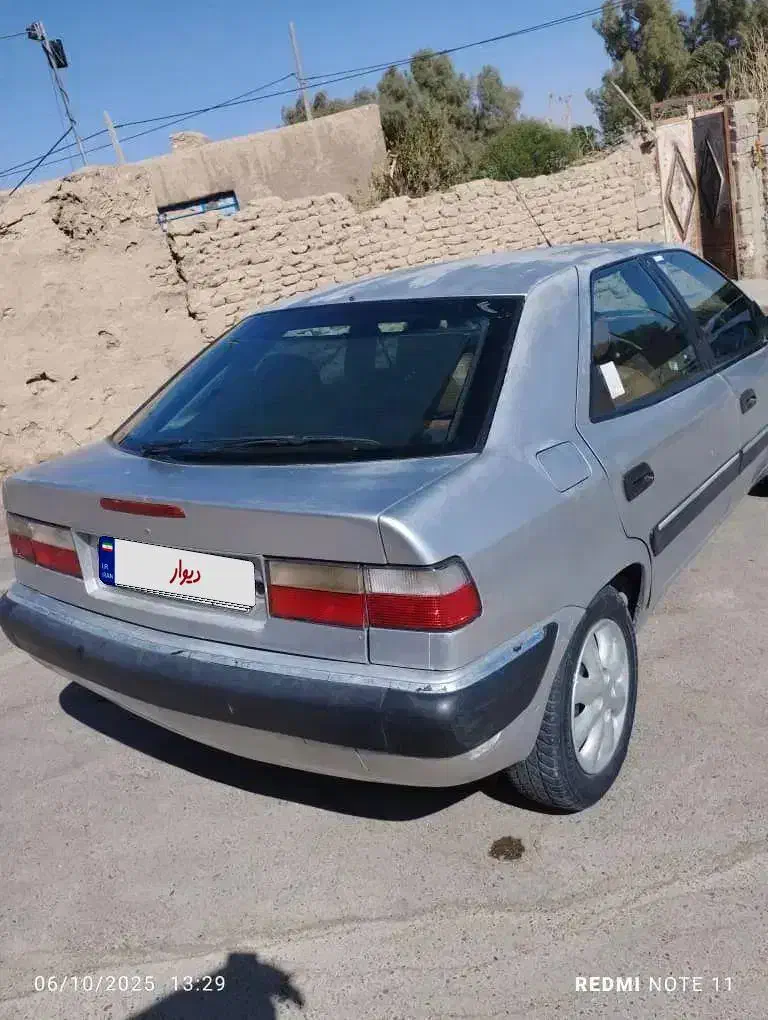 زانتیا 82|خودرو سواری و وانت|هامون, |دیوار