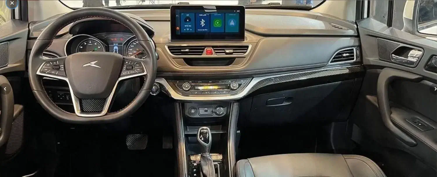 جک sr3 فروش اقساطی تحویل فوری بدون کارمزد|خودرو سواری و وانت|تهران, قیطریه|دیوار