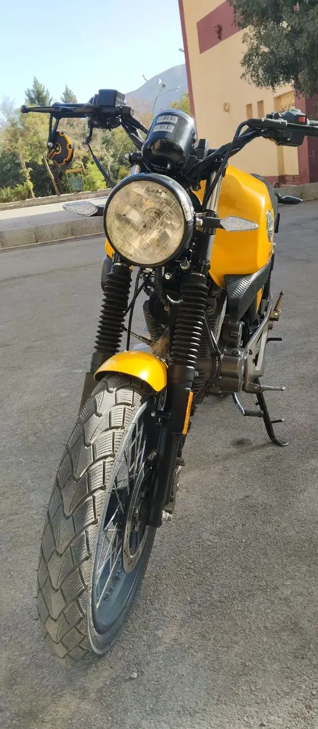 موتور زونتسn2|موتورسیکلت|سنندج, |دیوار