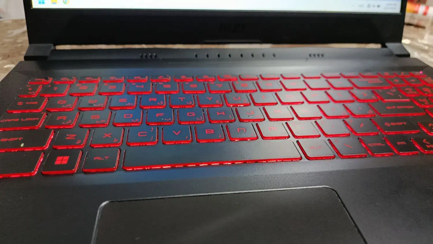 لپ تاپ msi 3060|رایانه همراه|گلستان (تهران), |دیوار