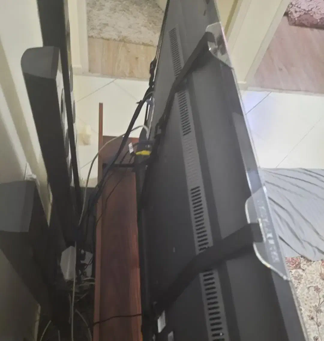 گلس محافظ و ضربه گیر مناسب انواع تلویزیون ۴۸ اینچ|تلویزیون و پروژکتور|کرج, اتحاد|دیوار