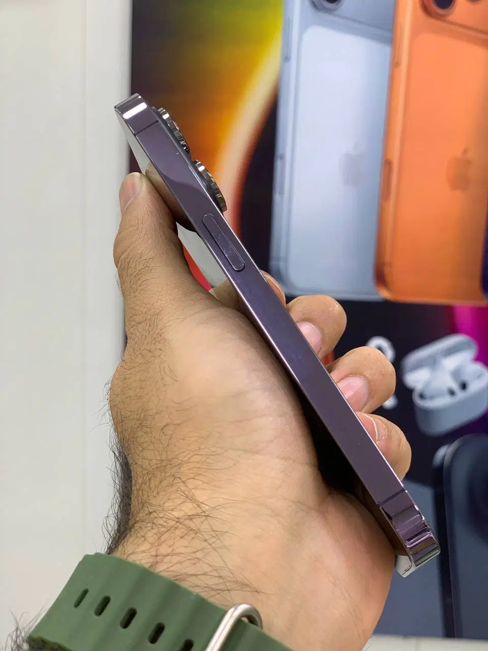 iphone 14pro 256g zaa|موبایل|کرج, اصفهانی‌ها|دیوار