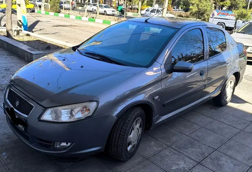 رانا ۹۶|خودرو سواری و وانت|قم, باسکول|دیوار