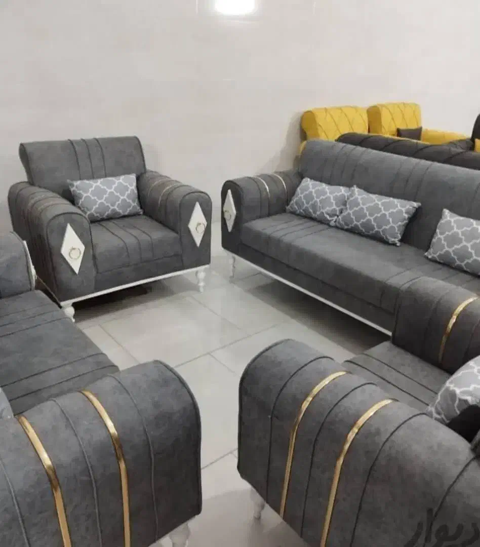 مبلمان قادری|مبلمان خانگی و میز عسلی|ایرانشهر, |دیوار