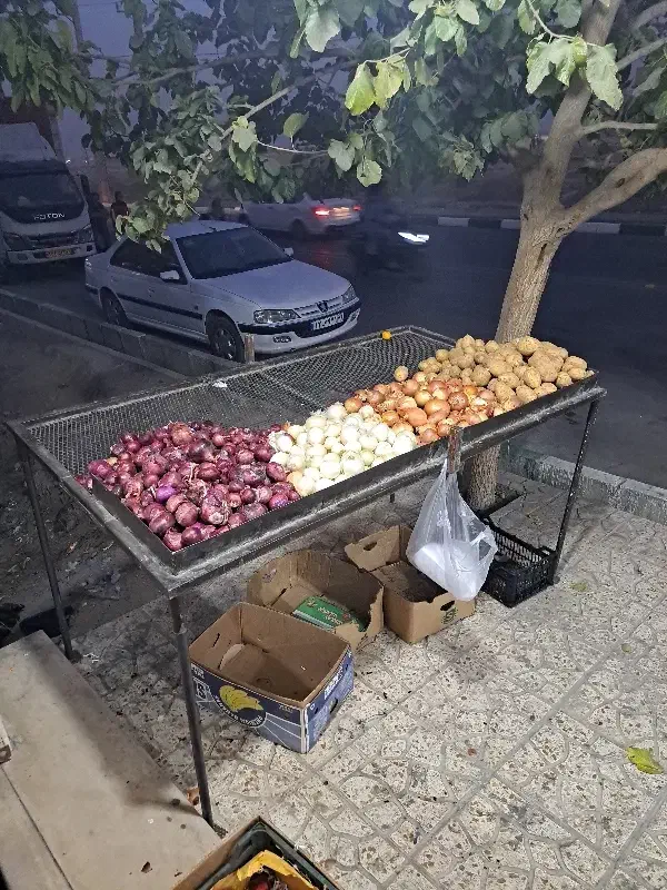 آهن میوه|فروشگاه و مغازه|قرچک, باقرآباد|دیوار