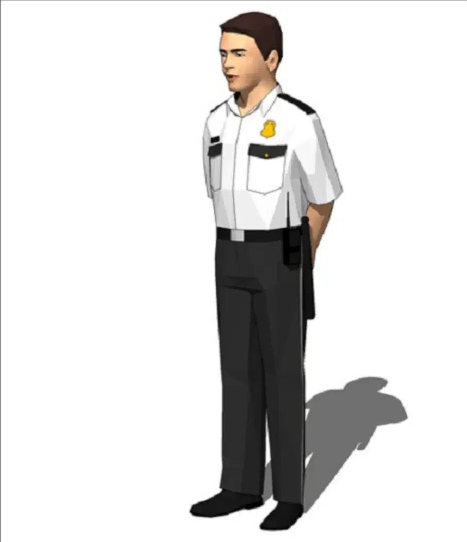 نگهبان هستم|استخدام سرایداری و نظافت|شهرضا, |دیوار