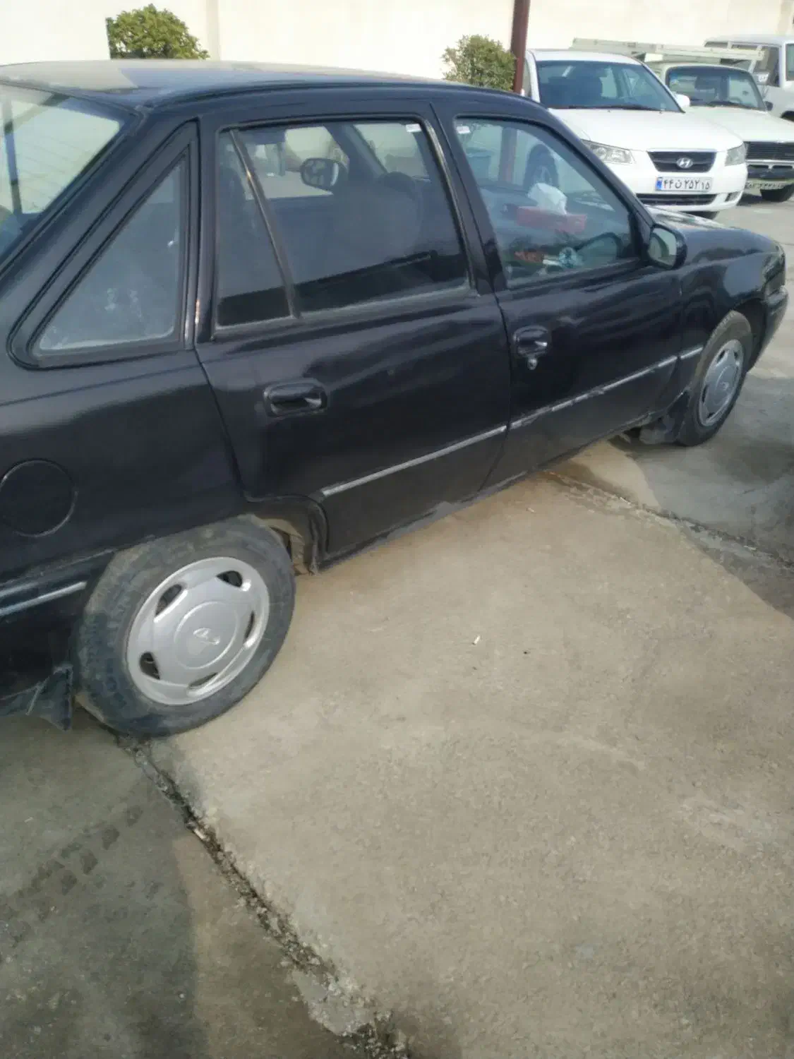 دووسیلو 81|خودرو سواری و وانت|ارومیه, |دیوار