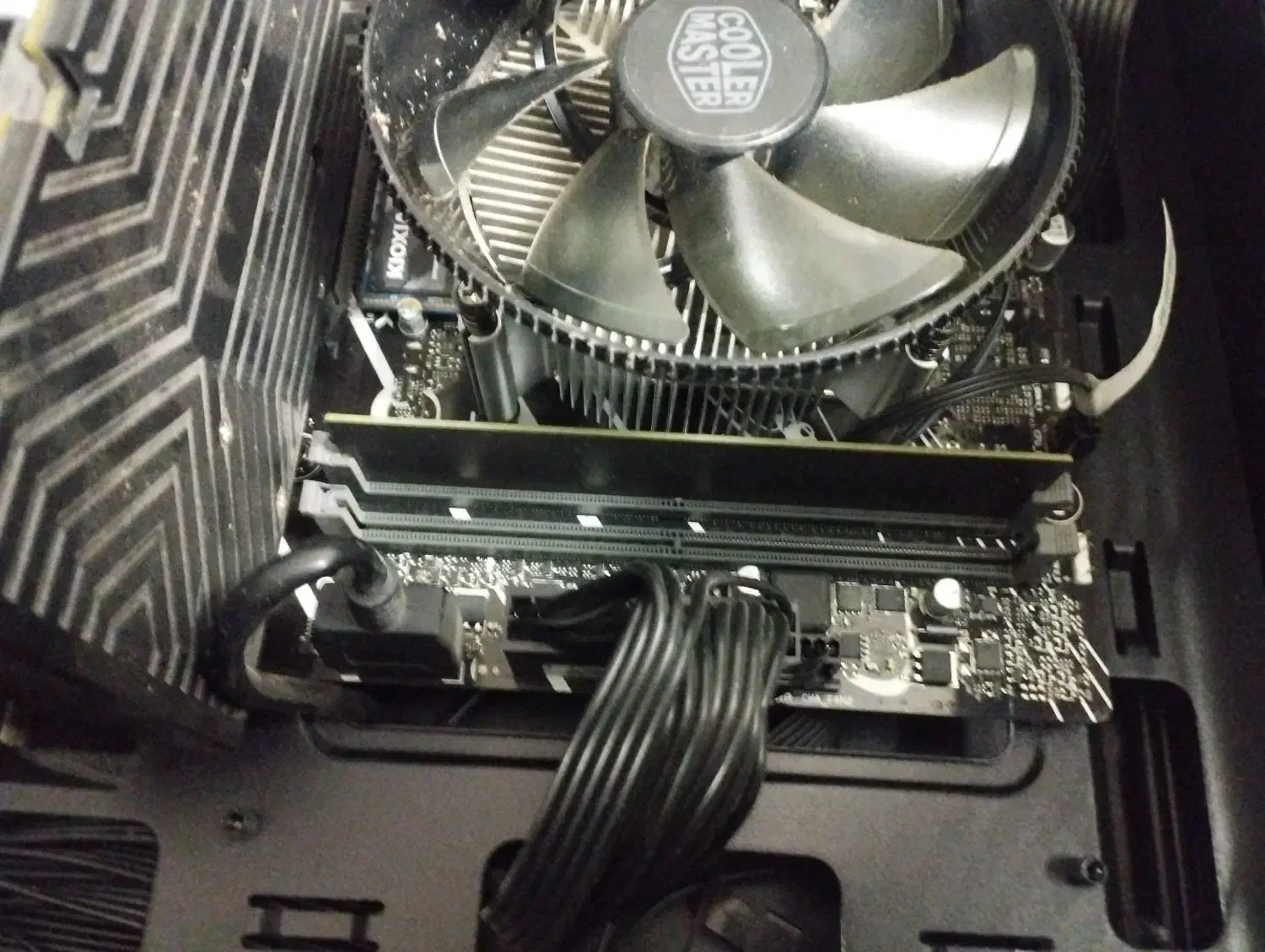 رم ddr5 4800 فوری|قطعات و لوازم جانبی رایانه|قم, قم نو|دیوار