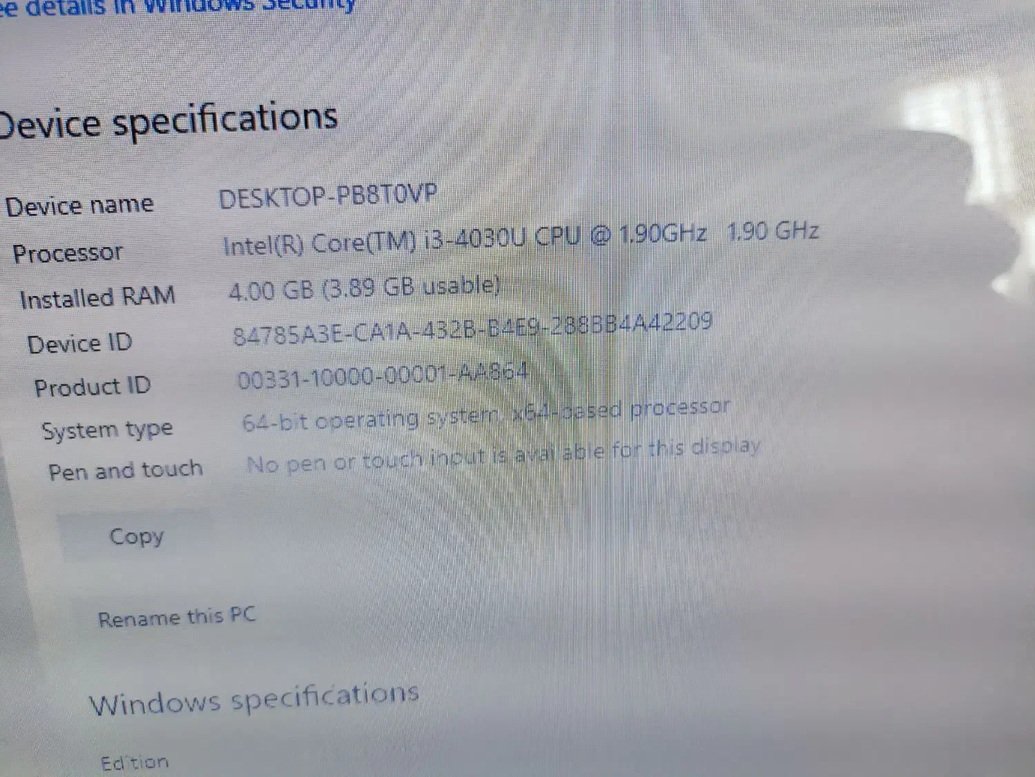 لپتاپ اداری لنوو|رایانه همراه|تهران, بهداشت|دیوار