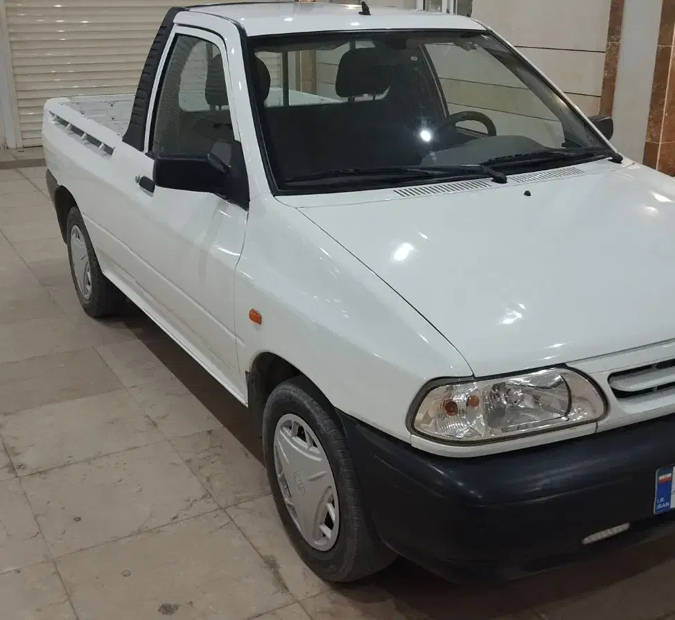 پراید وانت مدل ۱۴۰۳|خودرو سواری و وانت|همدان, |دیوار