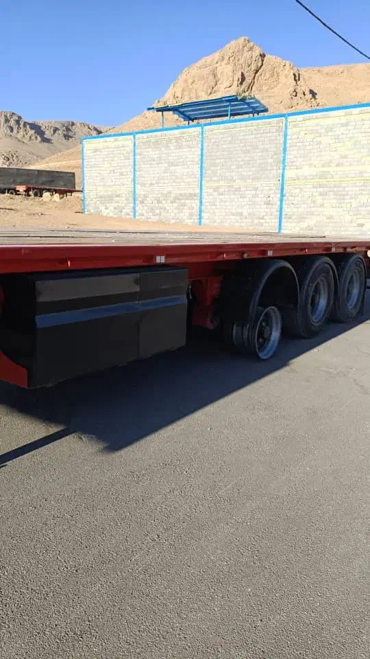 کفی سه محور مبارکه|خودرو سنگین|فرخشهر, |دیوار