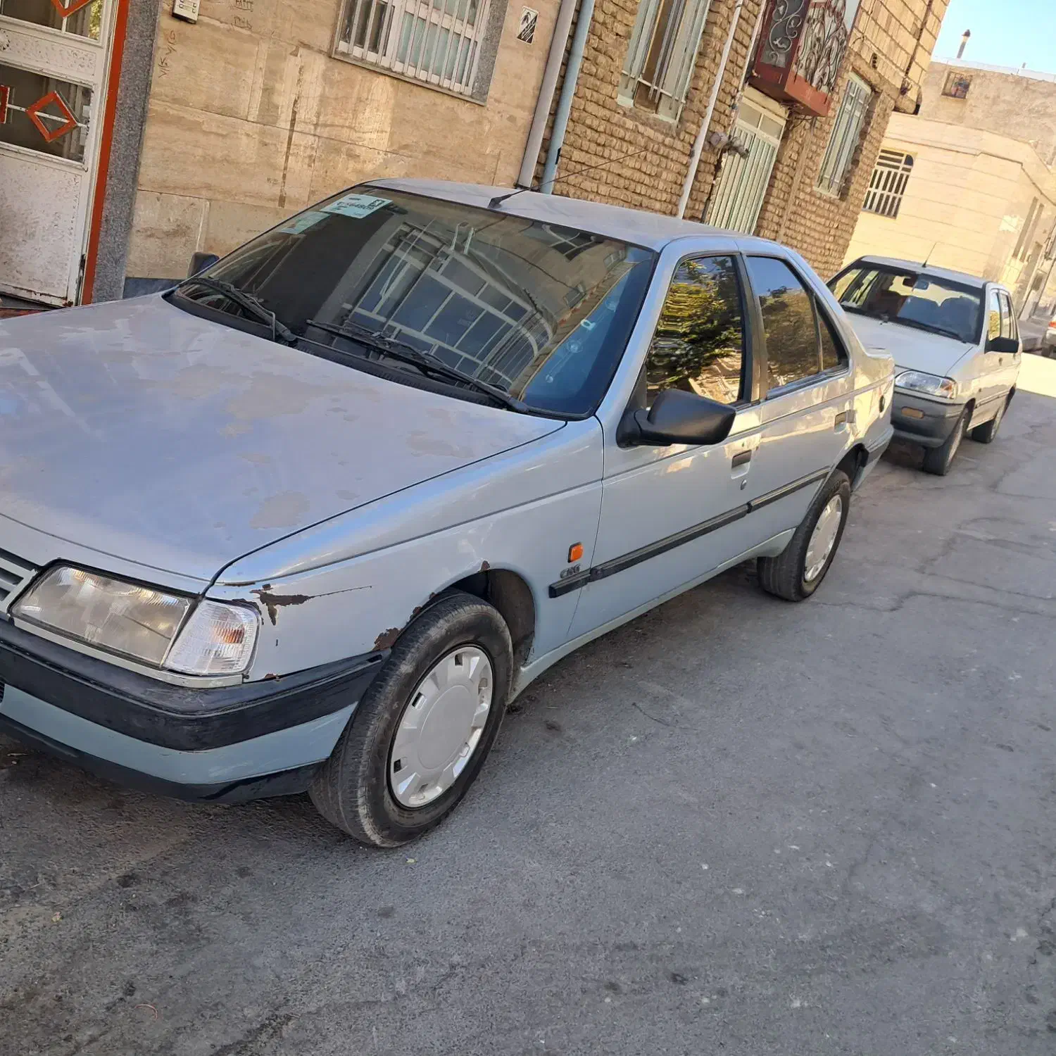 روآ نقرآبی|خودرو سواری و وانت|ملایر, |دیوار