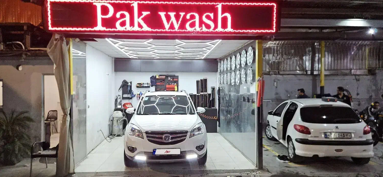 چانگان مدل 96|خودرو سواری و وانت|پردیس, فاز ۲|دیوار